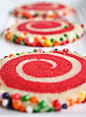 pinwheel cookies