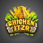 "Chichen Itza" slot game, Inna : "Chichen Itza" slot game by Inna on ArtStation.