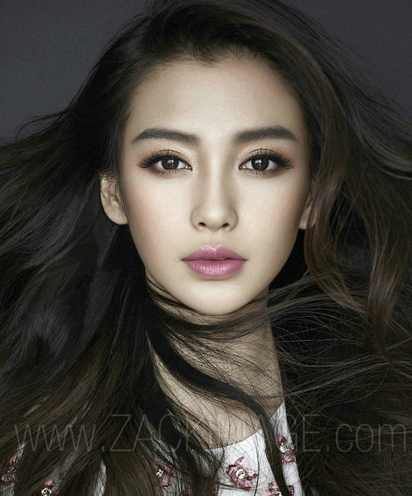 Angelababy