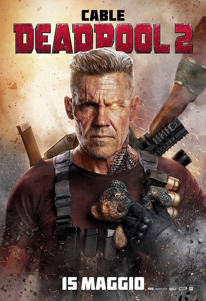 Deadpool 2 