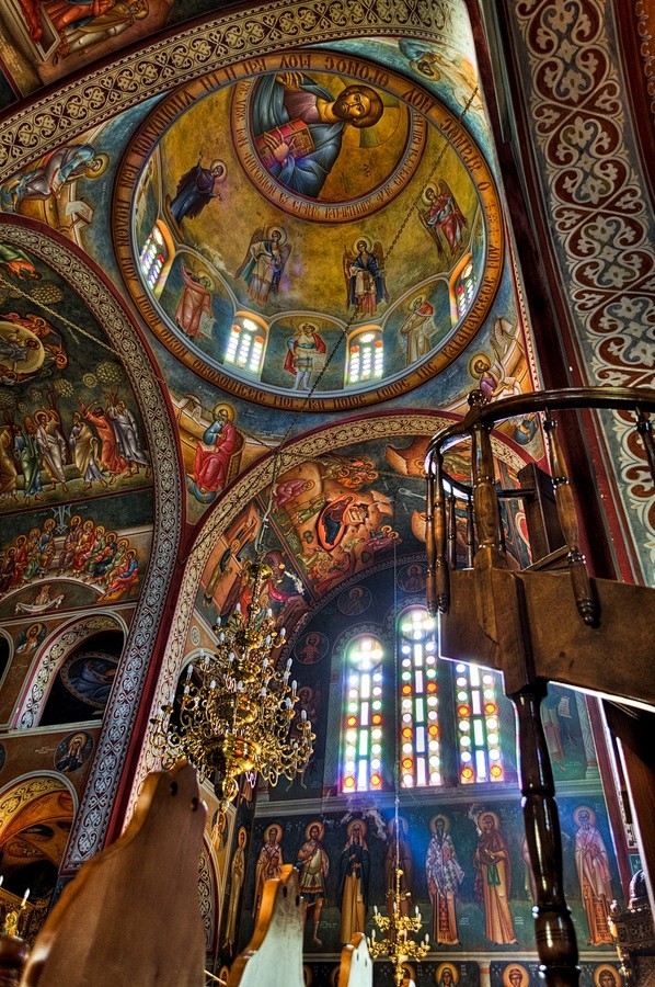 St. Dimitrios Church...