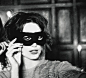 Keira Knightley - mask