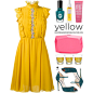 @polyvore @polyvore-editorial 

#polyvoreeditorial#polyvore#polyvorecommunity#spring#summer#ss17#springsummer#2017#yellowdress

#giambattistavalli#farfetch#accessorize#sjp#sjpbysarajjessicaparker#bloomingdales#moniquelhuillier#rodin#netaporter#sallyhansen