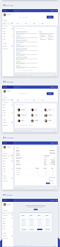 Infinity - Web Application Kit : Fully responsive and full featured Web App and Admin Template powered by the popular Bootstrap framework. It is built with web developers in mind and focuses on providing a great User Experience with a modern design, fast 