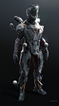 Extravehicular Activity suit, Chao XIN