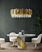 Littus Dining Table | Luxxu | Modern Design and Living