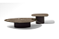 GALET LOW TABLE - Coffee tables from Giorgetti | Architonic : GALET LOW TABLE - Designer Coffee tables from Giorgetti ✓ all information ✓ high-resolution images ✓ CADs ✓ catalogues ✓ contact information ✓..