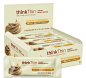 Amazon.com: thinkThin Creamy Peanut Butter, Gluten Free, 2.1-Ounce Bars (Pack of 10): Grocery & Gourmet Food