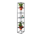 Vertical Garden | Column by Schiavello International Pty Ltd | Office shelving systems