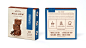 Branding and Packaging for Gourmet Marshmallows / World Brand & Packaging Design Society