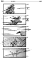 电影《画皮2》 故事版 Storyboards 更新未剪入镜头 #采集大赛#