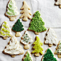 {nosh} All-Time Favorite Christmas Cookies