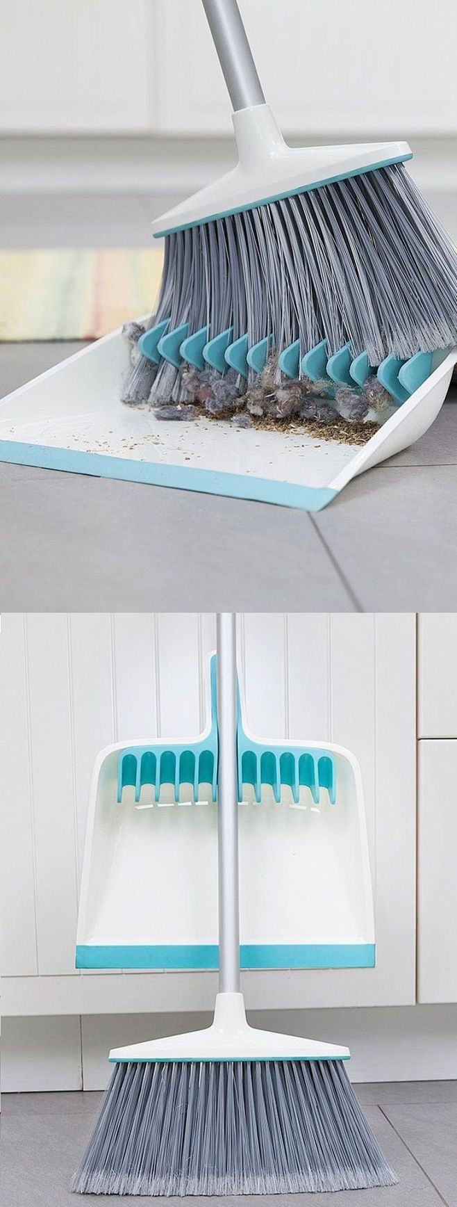 Broom Groomer Set