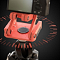 The FlexTILT Head 2 gives your camera knees so you don’t have to bend yours | Yanko Design