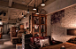 创意餐饮餐厅空间 时尚咖啡馆茶馆门头 高清室内外设计参考图片集-淘宝网