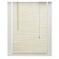 Achim - 6 Pack of Alabaster Vinyl 1" Mini Blinds [23-36"] - Buy in bulk and Save!! By buying sealed case packs of the blinds that you need, you will save an average of 20-40% off of Amazon's prices . This deal cannot be passed up! Case include 6