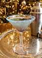 ✯ Frost Bite Martini