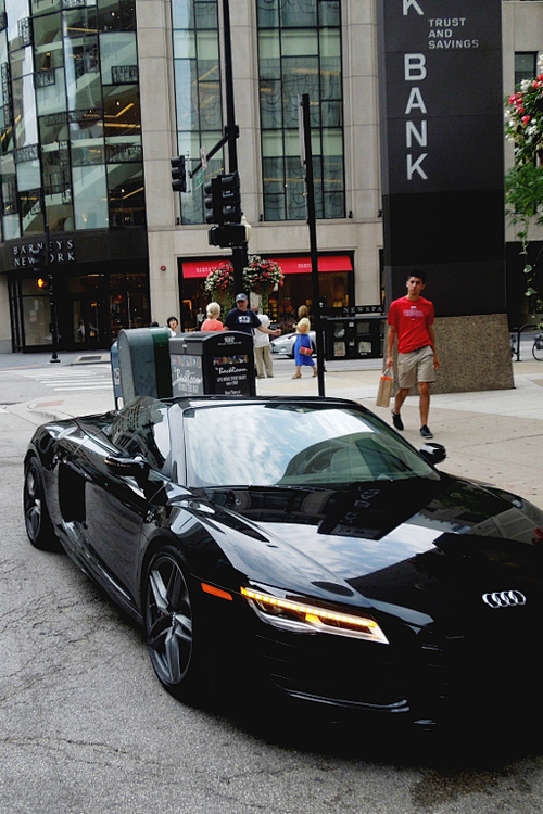 Audi R8 | Photograph...