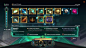 Transistor skill trees