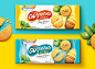 GO! POTATO BISCUIT REDESIGN : Packaging Design