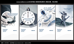 红动中国设计网采集到企业文化展板