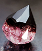 #butterflyhabits #relationship #advice: Burmese Tourmaline ... represents a love of humanity and humanitarianism. It calms the negative emotions that often upset relationships.: 