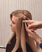 nstagram上的一位发型师做出来的各种花式编发..... 简直是在用头发来玩拉花 ！！ 