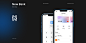 New Bank - IPhone Banking App : New Bank — is a banking application. A handy tool for managing personal finances. Store all your cards in one app and keep track of your income and expenses.