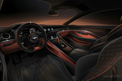 Andy`Design`华仔采集到Automotive interior 汽车内饰