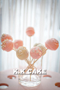 棒棒糖蛋糕 婚礼蛋糕 甜品桌蛋糕 cake pops 翻糖迷你蛋糕 10个-淘宝网