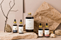 Milk Moon : Milk Moon products were developed with the postpartum nervous system in mind; combining nervine and adaptogenic herbs in every formula.