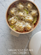 Shanghai Soup Dumplings