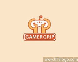 网络视频小游戏logo设计_logo设计...