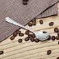不锈钢咖啡勺子doodle34 /涂鸦瓷艺设计 /创意简约小勺子-淘宝网