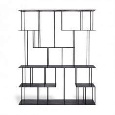 Steel High Shelving ...