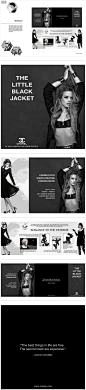 Chanel Haute Couture / Brochure Layouts on Behance