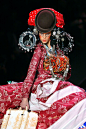 John Galliano. Brilliant! John Galliano, haute couture, couture, fashion, catwalk, runway, designer