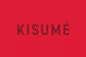 墨尔本Kisume日式餐厅品牌VI设计