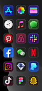iOS 14 Big Sur 3D icon pack