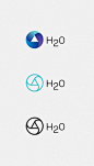 H2O technology by Alex Noio, via Behance