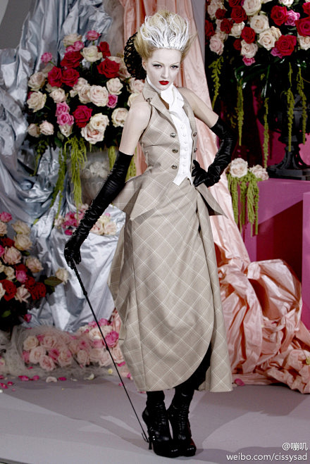 #Dior##John Galliano...