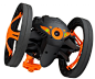 【今日明星·视频】【玩具总动员】Parrot Jumping Sumo