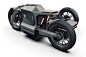 This BMW Motorrad electric concept is bringing back retro with the WWII-era sidecar! | Yanko Design