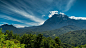 Sony Global - α CLOCK: world time, captured by α, Kinabalu Park : Throughout the world, there are numerous “World Heritage” locations selected by UNESCO - treasures, both natural and manmade, that must be maintained for future generations to also enjoy. T