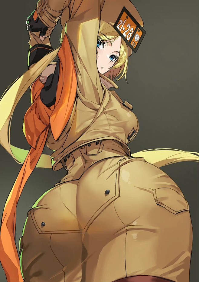 Millia Rage