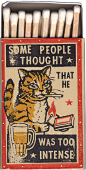 MATCHBOXES – RAVI ZUPA