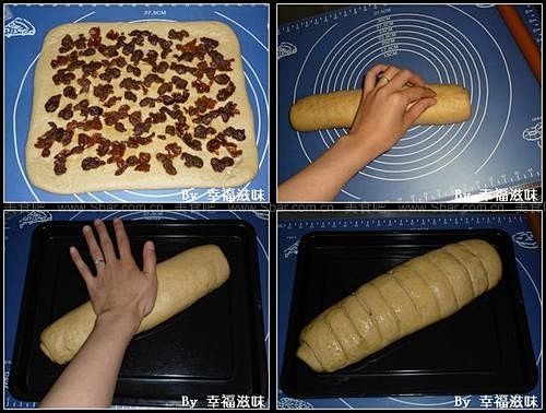 如何做酒香桂圆面包的做法（汤种