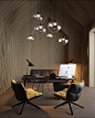 ‘Attic’ office design by Vasiliy Butenko