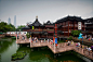 上海豫园及城隍庙图片