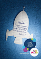 Woow Toys: Letters to Santa, Rocket